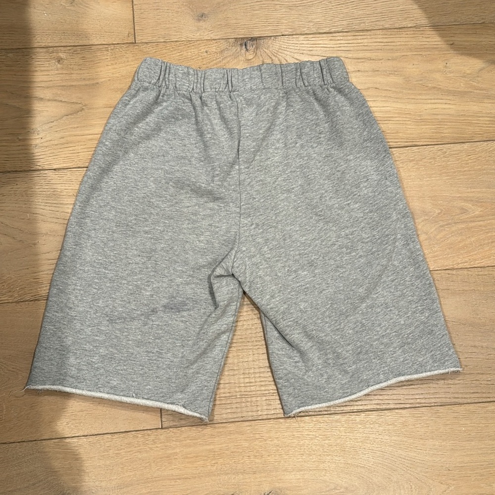 Brandy Melville gray Rosa sweatshorts - Picture 5 of 6